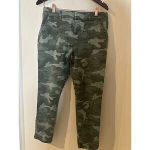 Green hunter Pants
